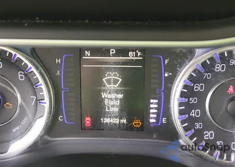 2015 Chrysler 200 Limited from USA, damaged, VIN 1C3CCCAB4FN575336